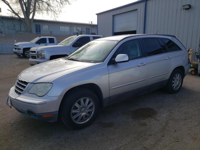 CHRYSLER PACIFICA T 2007 with VIN 2A8GM68X07R291325 - Photo from auction