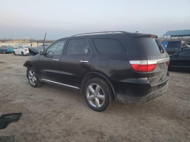 Photo 2 from auction – 2013 DODGE DURANGO CI with VIN 1C4RDJEG2DC632820
