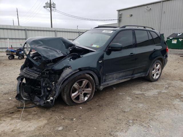 BMW X5 3.0I 2007 with VIN 5UXFE43547L015473 - Photo from auction