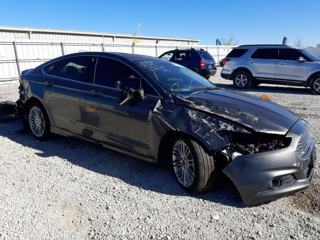 Photo 4 from auction – 2016 FORD FUSION SE with VIN 3FA6P0H99GR352969