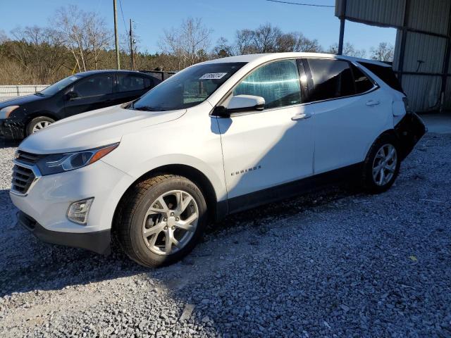 Photo 1 from auction – 2018 CHEVROLET EQUINOX LT with VIN 3GNAXKEX3JS505680
