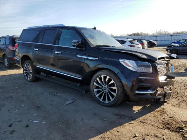 Photo 4 from auction – 2018 LINCOLN NAVIGATOR with VIN 5LMJJ3JT9JEL10950