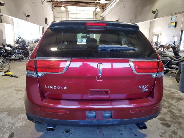 Photo 6 from auction – 2013 LINCOLN MKX with VIN 2LMDJ8JK5DBL30086