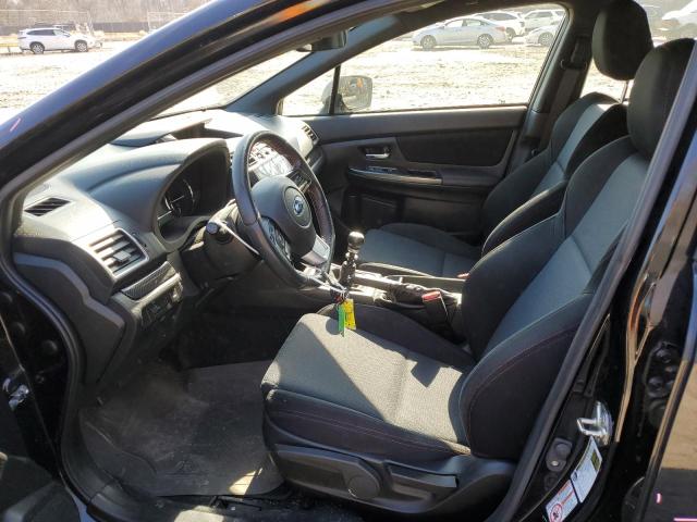 Photo 7 from auction – 2017 SUBARU WRX with VIN JF1VA1B67H9840154