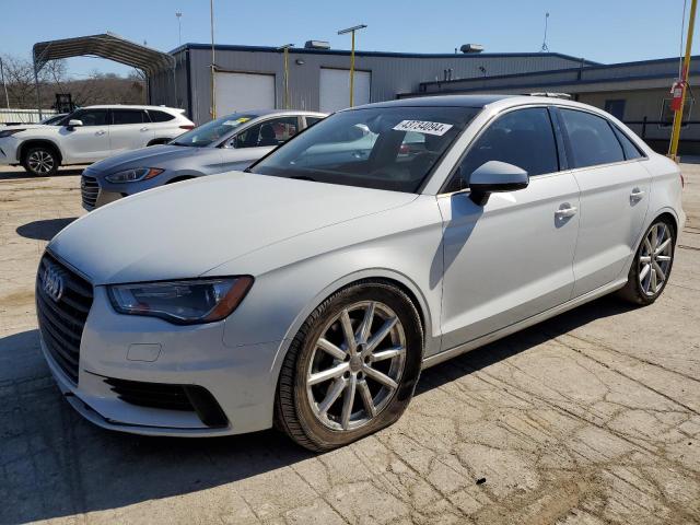 AUDI A3 PREMIUM 2015 with VIN WAUACGFF4F1098854 - Photo from auction
