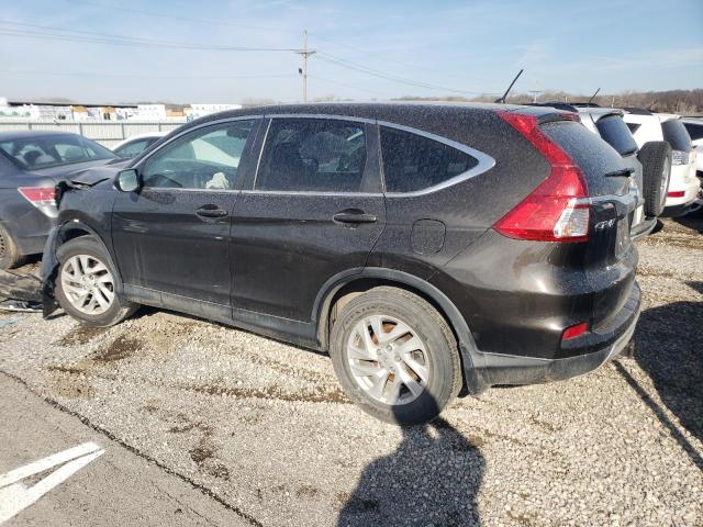 Photo 2 from auction – 2015 HONDA CR-V EX with VIN 2HKRM4H59FH701473