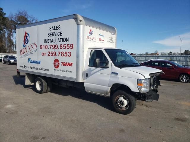 Photo 4 from auction – 2021 FORD ECONOLINE with VIN 1FDWE3FK4MDC18345