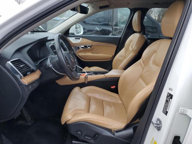 Photo 7 from auction – 2016 VOLVO XC90 T6 with VIN YV4A22PL9G1024664