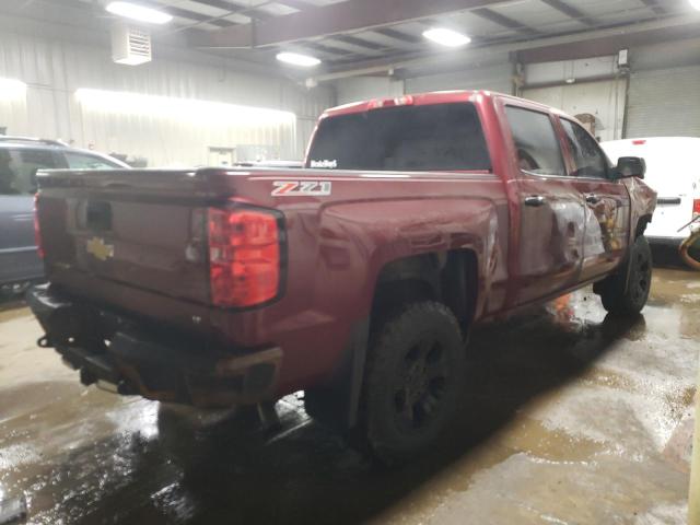 Photo 3 from auction – 2014 CHEVROLET SILVERADO with VIN 3GCUKREC2EG106181
