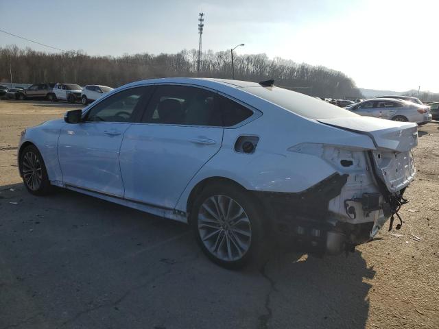 Photo 2 from auction – 2017 GENESIS G80 BASE with VIN KMHGN4JEXHU180475