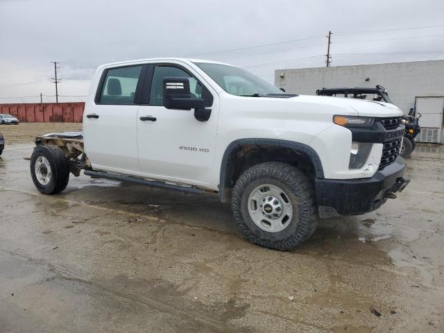 Photo 4 from auction – 2020 CHEVROLET SILVERADO with VIN 1GC1YLE75LF181778