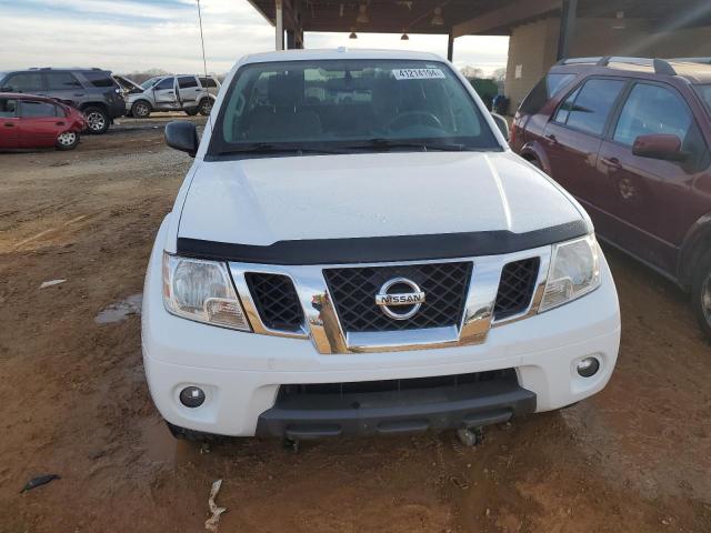 Photo 5 from auction – 2012 NISSAN FRONTIER S with VIN 1N6AD0ER7CC449871
