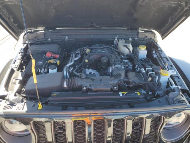 Photo 11 from auction – 2023 JEEP GLADIATOR with VIN 1C6JJTBG9PL504611
