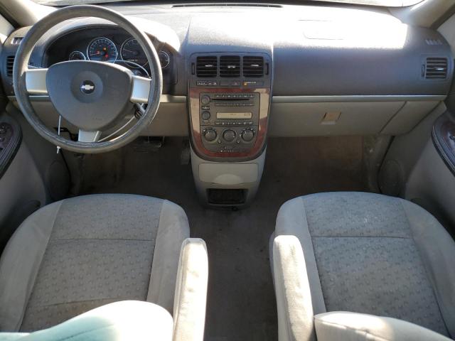 Photo 8 from auction – 2007 CHEVROLET UPLANDER L with VIN 1GNDV231X7D130400