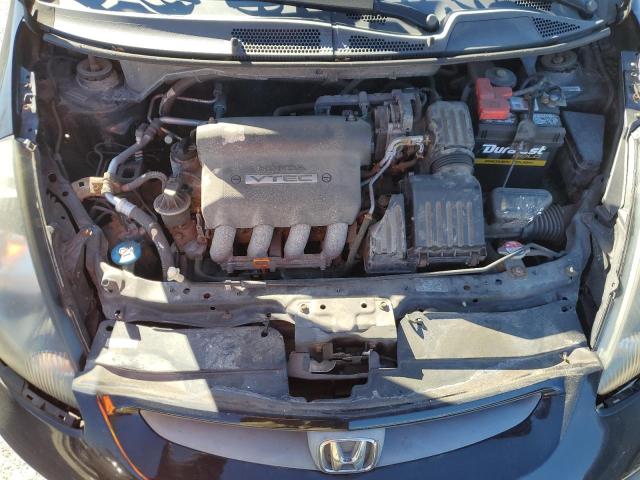 Photo 11 from auction – 2007 HONDA FIT S with VIN JHMGD38657S022540