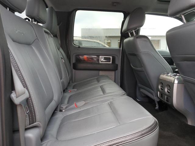 Photo 10 from auction – 2011 FORD F150 SUPER with VIN 1FTFW1CF9BFB16571