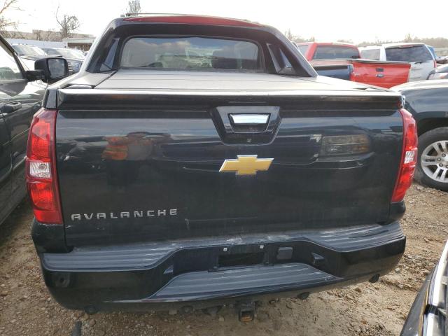 Photo 6 from auction – 2013 CHEVROLET AVALANCHE with VIN 3GNTKFE71DG287793