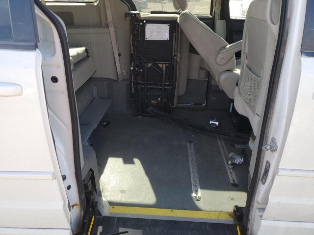 Photo 11 from auction – 2014 DODGE GRAND CARA with VIN 2C7WDGBG4ER473143
