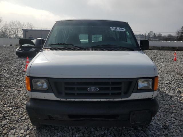 Photo 5 from auction – 2004 FORD ECONOLINE with VIN 1FTNS24L04HA41087