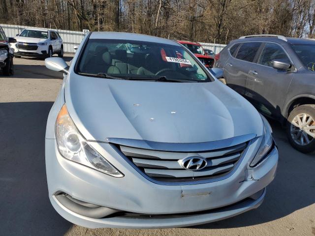 Photo 5 from auction – 2014 HYUNDAI SONATA GLS with VIN 5NPEB4AC8EH892265
