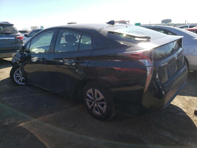 Photo 2 from auction – 2018 TOYOTA PRIUS with VIN JTDKBRFU3J3065166