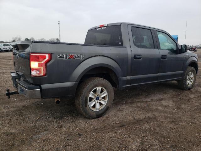 Photo 3 from auction – 2018 FORD F150 SUPER with VIN 1FTEW1E59JFB32560