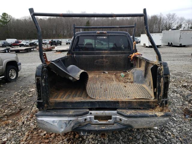 Photo 6 from auction – 2003 FORD F250 SUPER with VIN 1FTNW21P23EC59902
