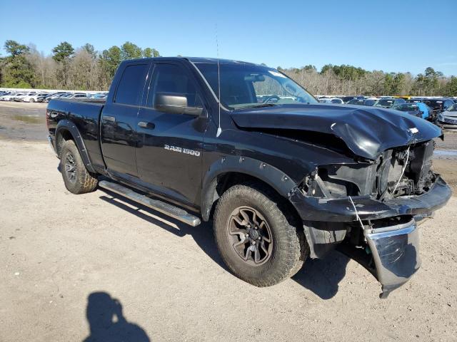 Photo 4 from auction – 2011 DODGE RAM 1500 with VIN 1D7RV1GP4BS622261