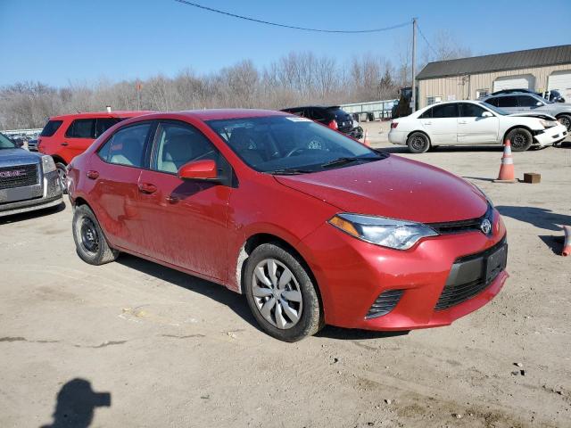 Photo 4 from auction – 2016 TOYOTA COROLLA L with VIN 2T1BURHE6GC584681