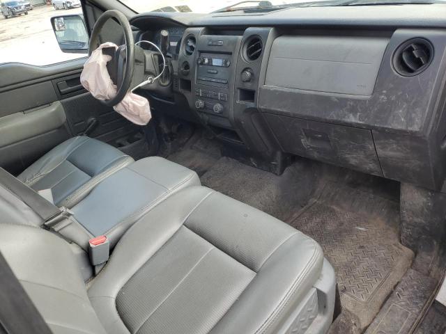 Photo 8 from auction – 2013 FORD F150 with VIN 1FTMF1CM6DKD61571