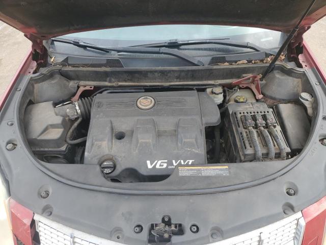 Photo 12 from auction – 2012 CADILLAC SRX PERFOR with VIN 3GYFNBE30CS656636