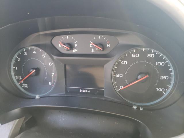 Photo 9 from auction – 2022 CHEVROLET MALIBU LT with VIN 1G1ZD5ST2NF143805