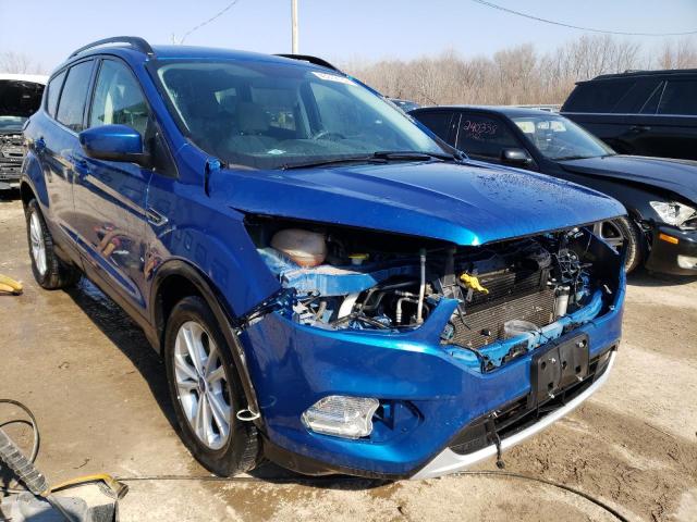 Photo 4 from auction – 2017 FORD ESCAPE SE with VIN 1FMCU0G97HUA16668