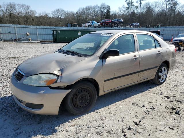 TOYOTA COROLLA CE 2005 with VIN 2T1BR32E95C414190 - Photo from auction
