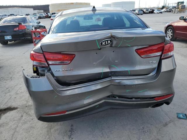 Photo 6 from auction – 2018 KIA OPTIMA EX with VIN 5XXGU4L30JG215202