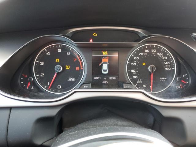Photo 9 from auction – 2013 AUDI A4 PREMIUM with VIN WAUHFAFL5DA168819