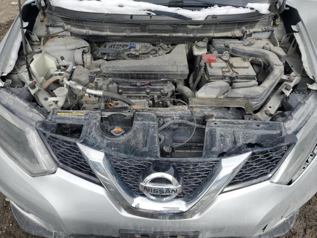 Photo 11 from auction – 2015 NISSAN ROGUE S with VIN 5N1AT2MV6FC821300
