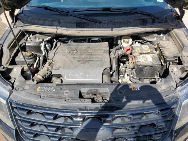 Photo 12 from auction – 2017 FORD EXPLORER S with VIN 1FM5K8GTXHGB76454