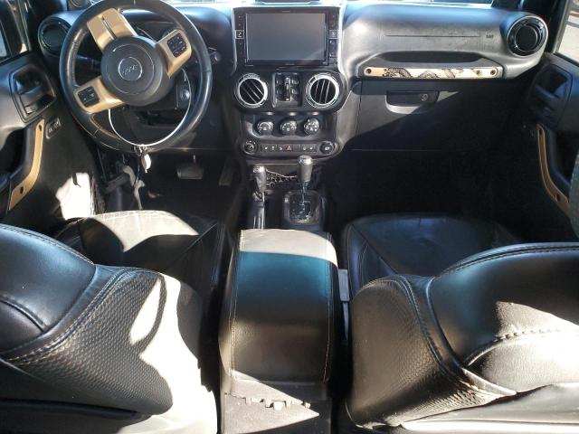 Photo 8 from auction – 2014 JEEP WRANGLER U with VIN 1C4BJWEG5EL147435