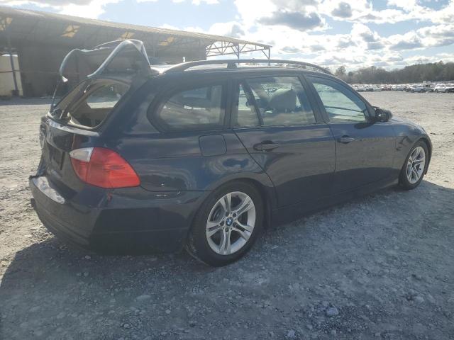 Photo 3 from auction – 2008 BMW 328 IT with VIN WBAVS13558FX17125