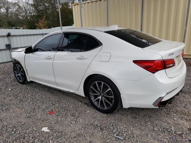 Photo 2 from auction – 2018 ACURA TLX TECH with VIN 19UUB2F53JA003062