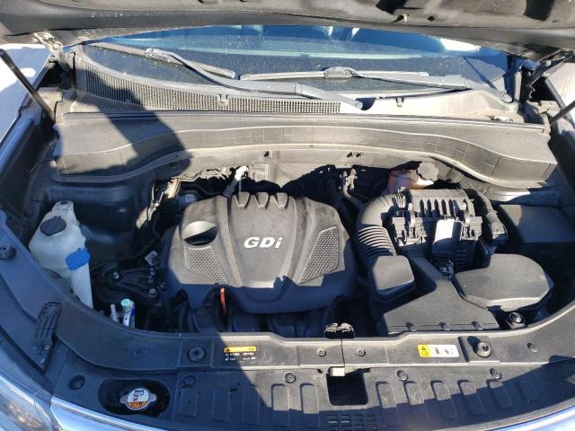 Photo 12 from auction – 2015 KIA SORENTO LX with VIN 5XYKT3A67FG656459