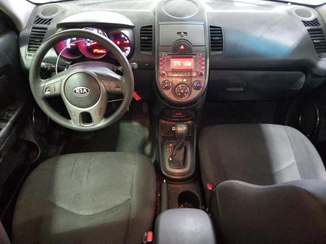 Photo 8 from auction – 2011 KIA SOUL + with VIN KNDJT2A21B7715760