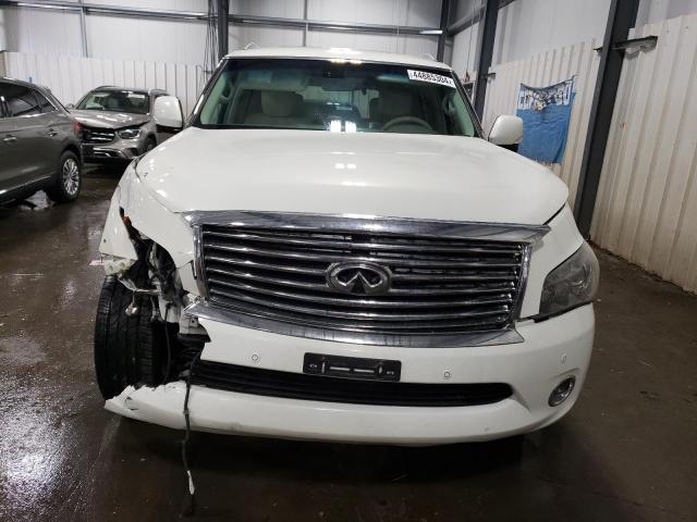 Photo 5 from auction – 2014 INFINITI QX80 with VIN JN8AZ2NE2E9069239