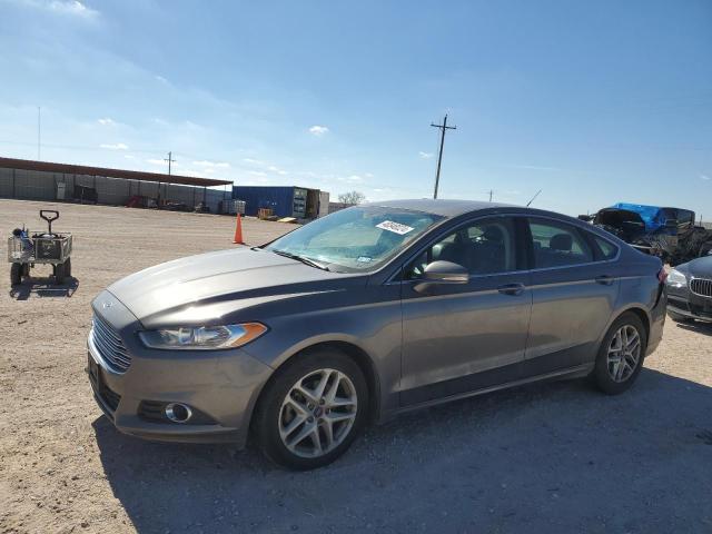 FORD FUSION 2014 with VIN 3FA6P0HD8ER378609 - Photo from auction