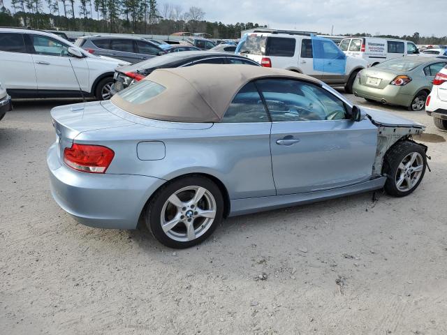 Photo 3 from auction – 2013 BMW 128 I with VIN WBAUL7C57DVU09059
