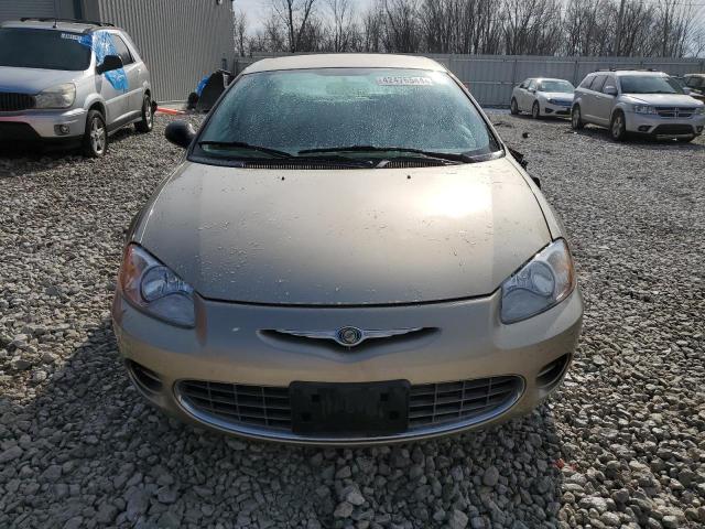 Photo 5 from auction – 2003 CHRYSLER SEBRING LX with VIN 1C3EL46X03N502205