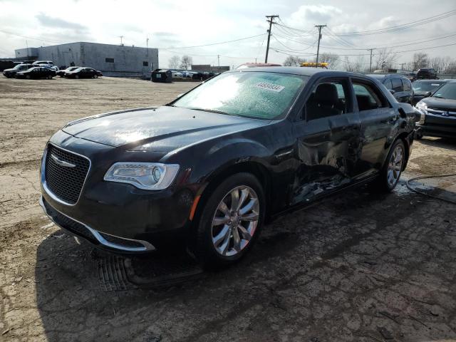 CHRYSLER 300 TOURIN 2018 with VIN 2C3CCARG2JH324885 - Photo from auction