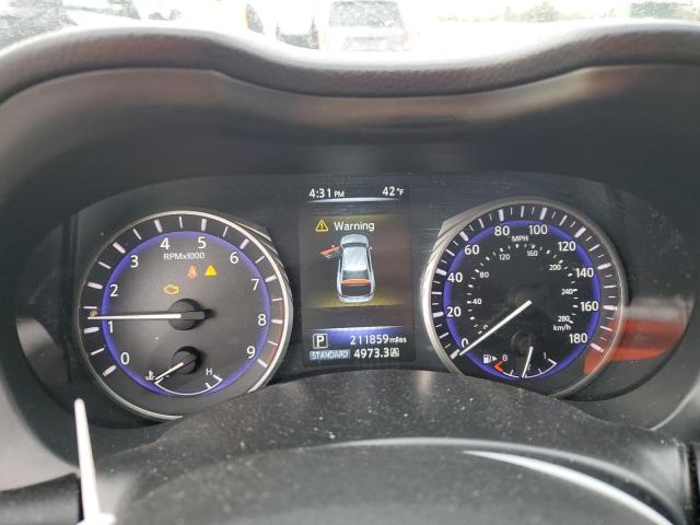 Photo 9 from auction – 2014 INFINITI Q50 BASE with VIN JN1BV7AR7EM703288