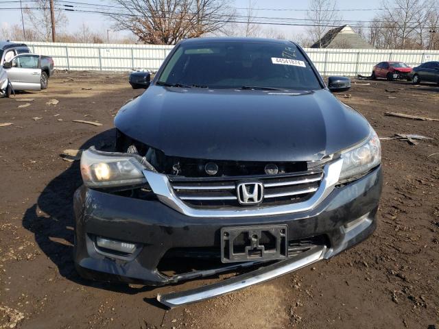 Photo 5 from auction – 2014 HONDA ACCORD EXL with VIN 1HGCR3F89EA005444